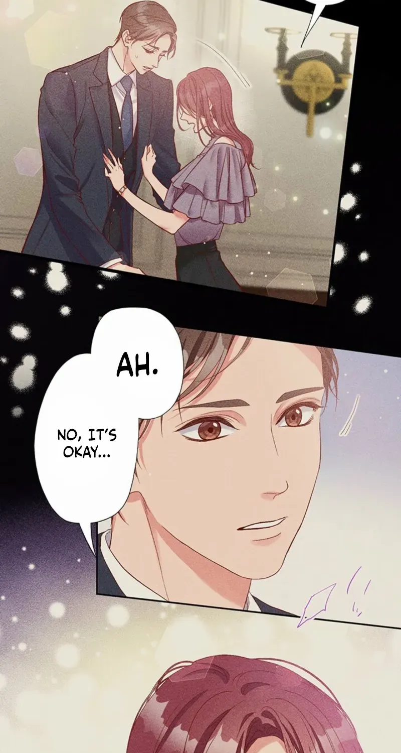 Business Marriage - If You Fall in Love, We'll Get a Divorce - Chapter 79 - Page 36