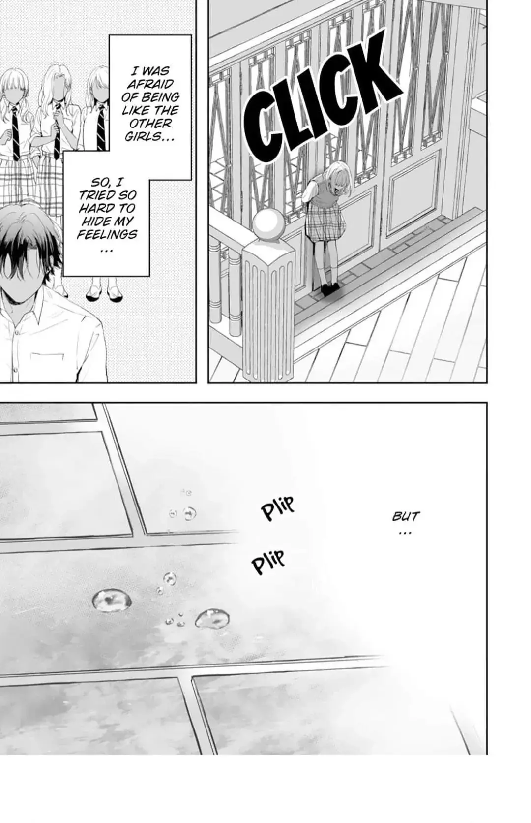 Kurosaki-kun wa Dokusen Shitagaru - Hajimete no Koi wa Ama sugite - Chapter 6 - Page 12