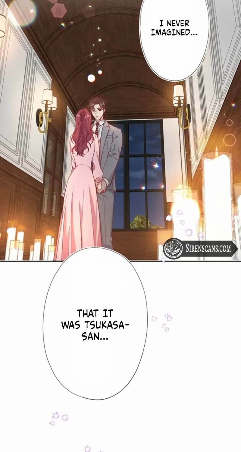 Business Marriage - If You Fall in Love, We'll Get a Divorce - Chapter 79 - Page 57