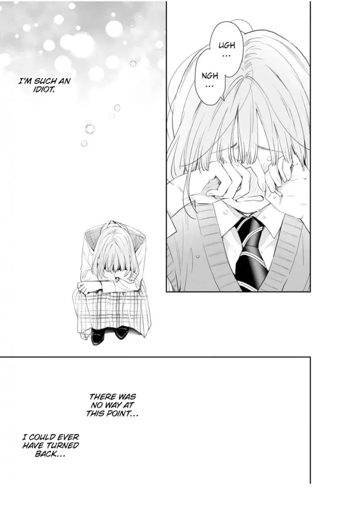 Kurosaki-kun wa Dokusen Shitagaru - Hajimete no Koi wa Ama sugite - Chapter 6 - Page 14