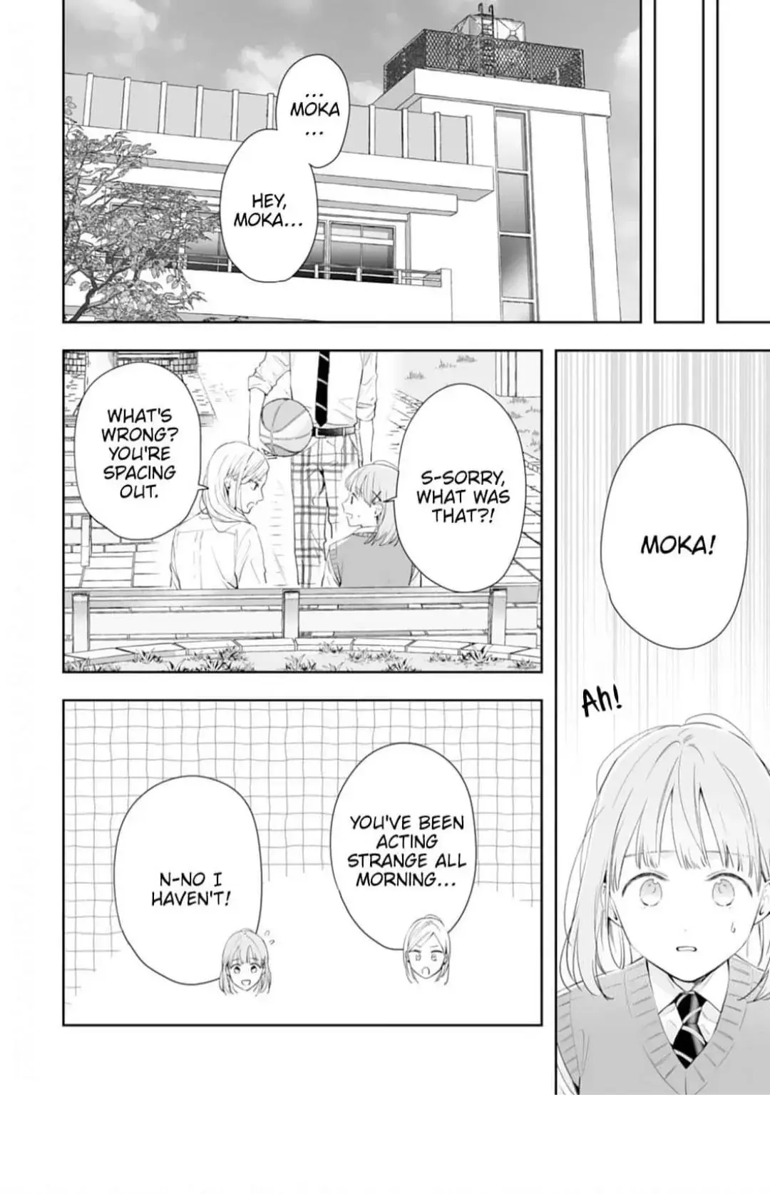 Kurosaki-kun wa Dokusen Shitagaru - Hajimete no Koi wa Ama sugite - Chapter 6 - Page 15