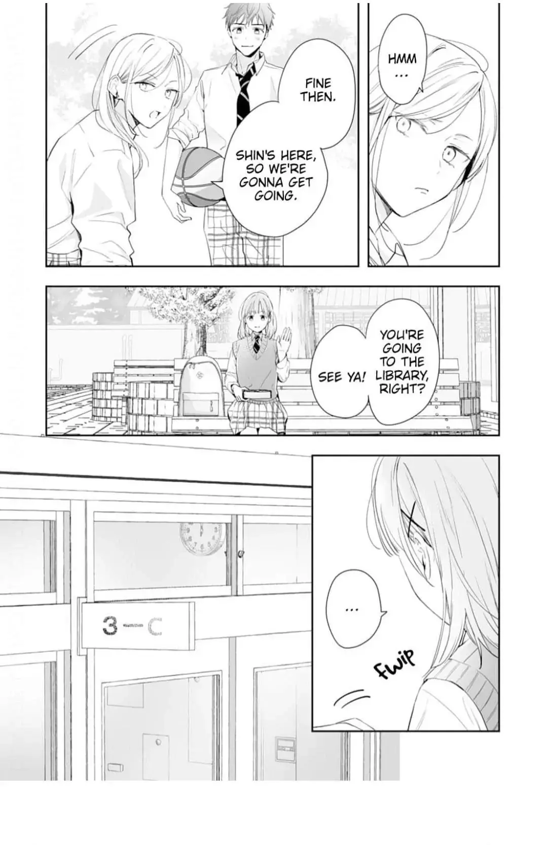 Kurosaki-kun wa Dokusen Shitagaru - Hajimete no Koi wa Ama sugite - Chapter 6 - Page 16