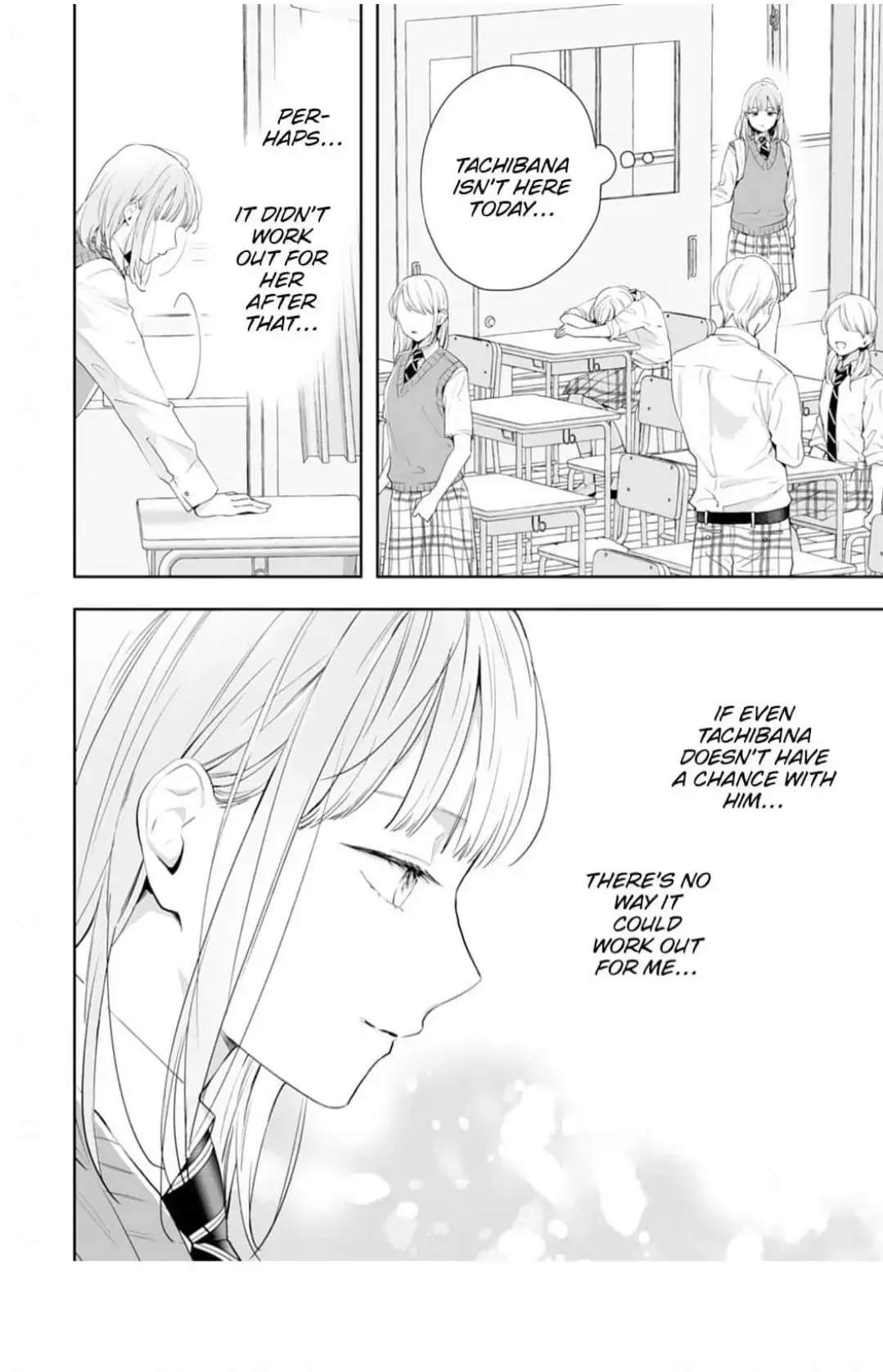 Kurosaki-kun wa Dokusen Shitagaru - Hajimete no Koi wa Ama sugite - Chapter 6 - Page 17
