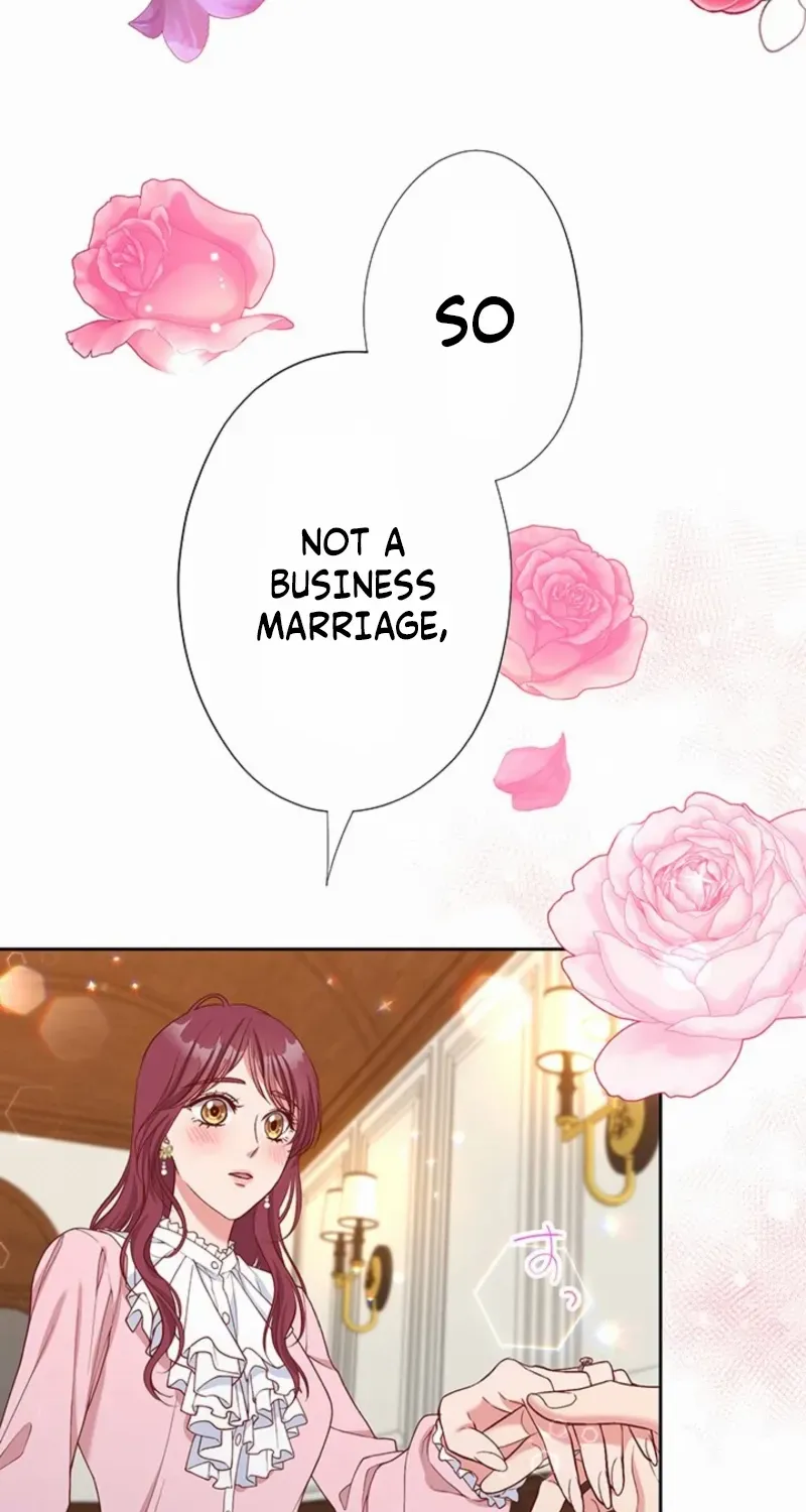 Business Marriage - If You Fall in Love, We'll Get a Divorce - Chapter 79 - Page 93
