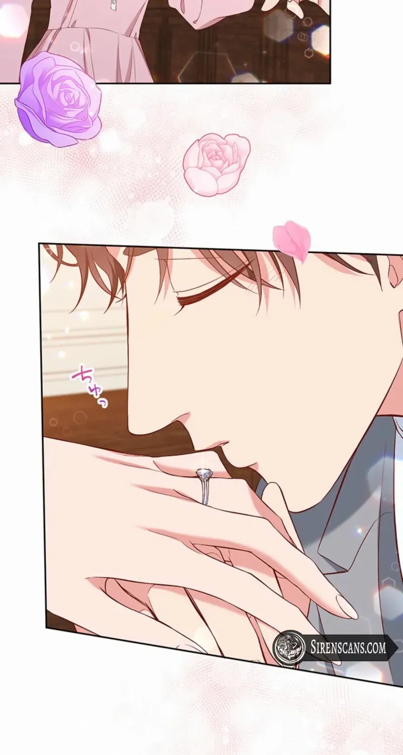 Business Marriage - If You Fall in Love, We'll Get a Divorce - Chapter 79 - Page 94