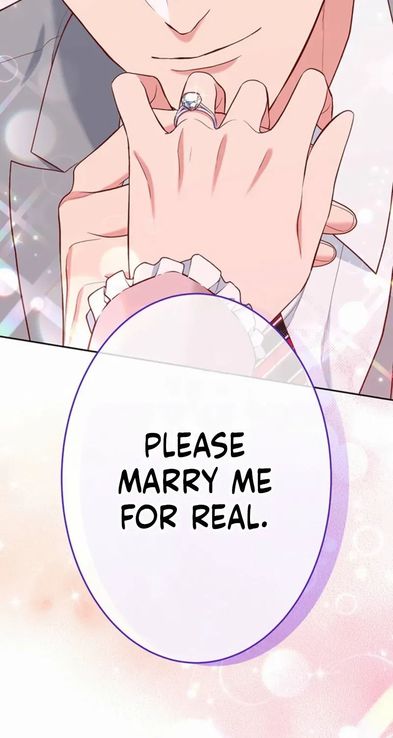 Business Marriage - If You Fall in Love, We'll Get a Divorce - Chapter 79 - Page 96