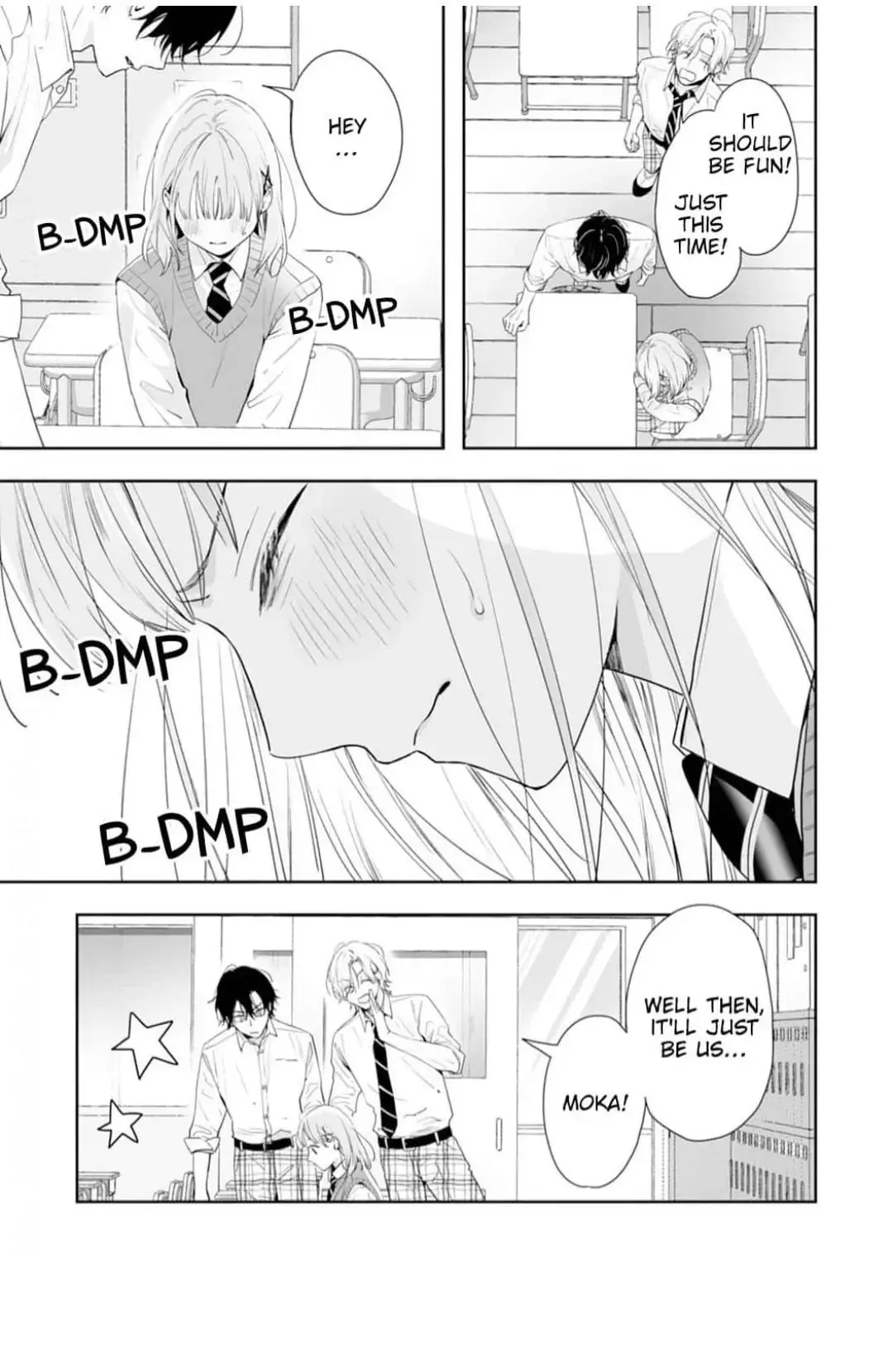 Kurosaki-kun wa Dokusen Shitagaru - Hajimete no Koi wa Ama sugite - Chapter 6 - Page 24