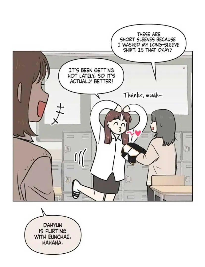 Seasons of Lovesome - Chapter 7 - Page 5