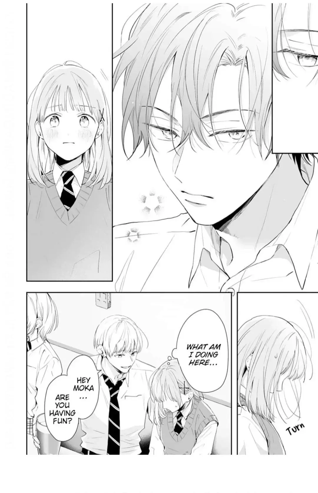 Kurosaki-kun wa Dokusen Shitagaru - Hajimete no Koi wa Ama sugite - Chapter 6 - Page 29
