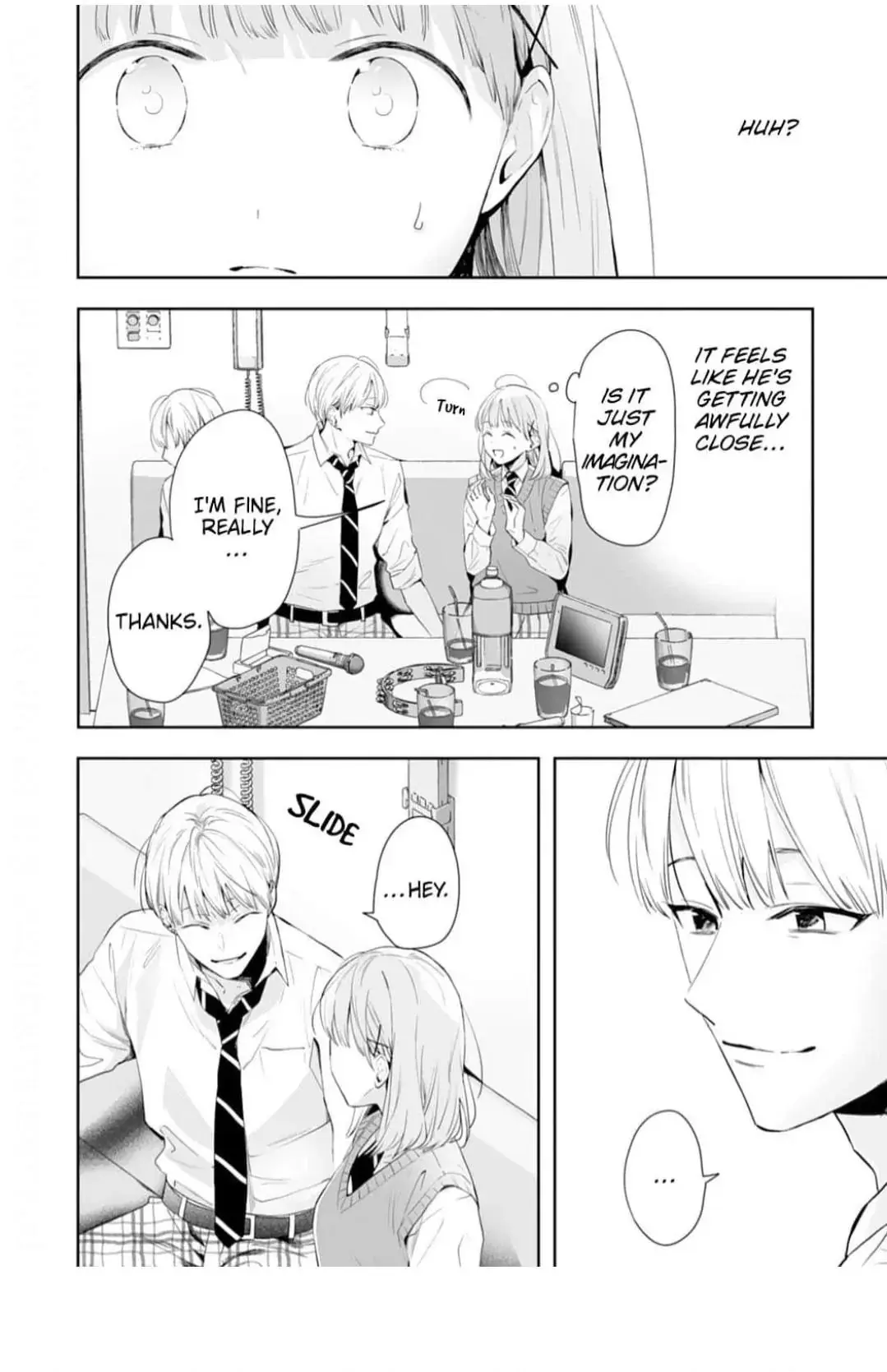 Kurosaki-kun wa Dokusen Shitagaru - Hajimete no Koi wa Ama sugite - Chapter 6 - Page 31