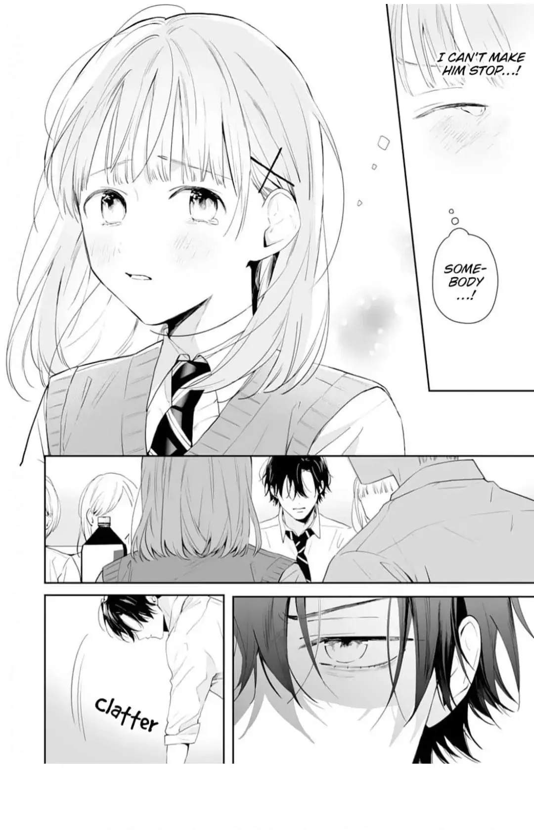 Kurosaki-kun wa Dokusen Shitagaru - Hajimete no Koi wa Ama sugite - Chapter 6 - Page 33