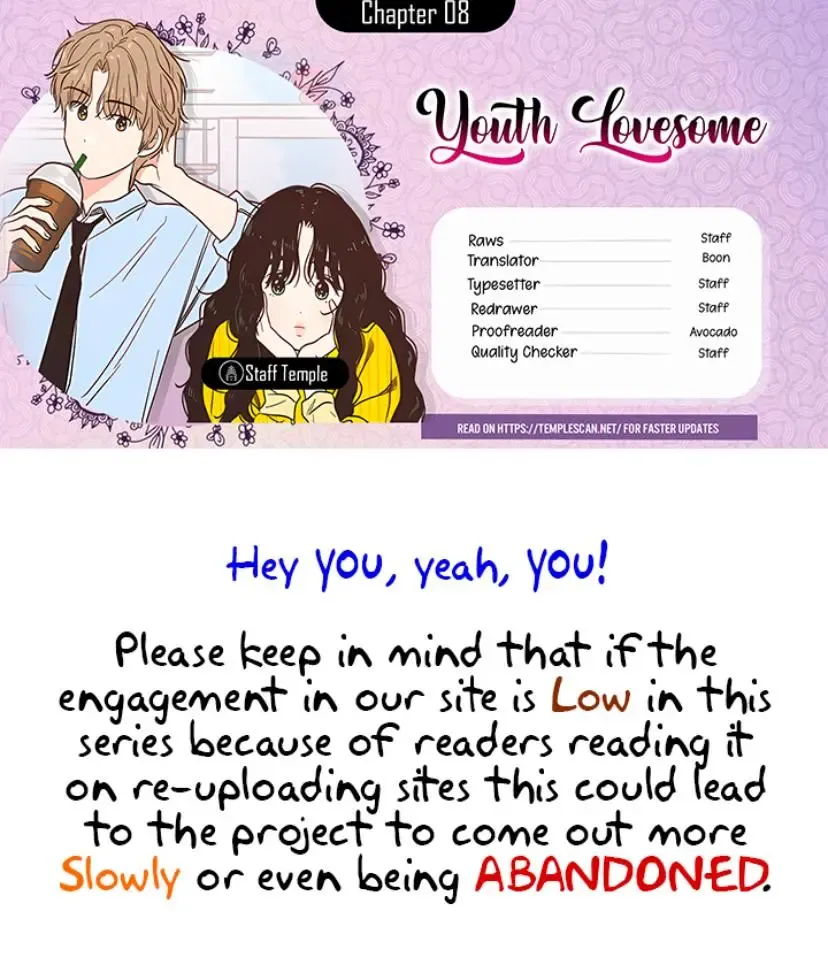 Seasons of Lovesome - Chapter 8 - Page 1