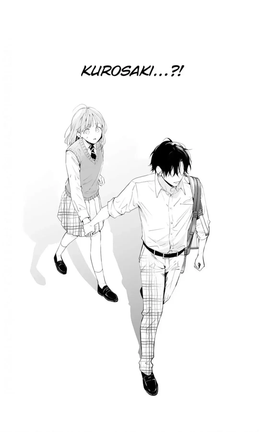 Kurosaki-kun wa Dokusen Shitagaru - Hajimete no Koi wa Ama sugite - Chapter 6 - Page 37