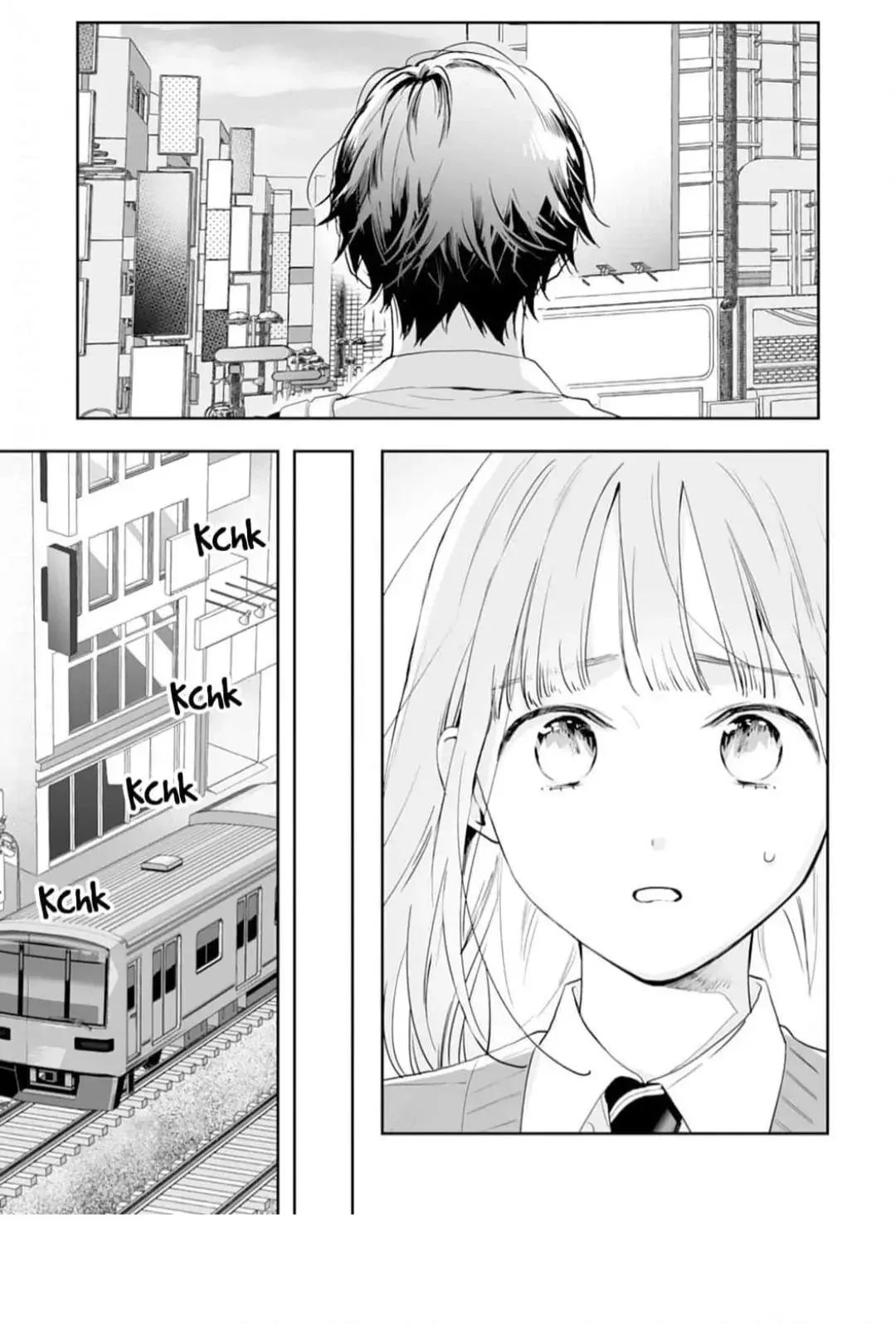 Kurosaki-kun wa Dokusen Shitagaru - Hajimete no Koi wa Ama sugite - Chapter 7 - Page 4