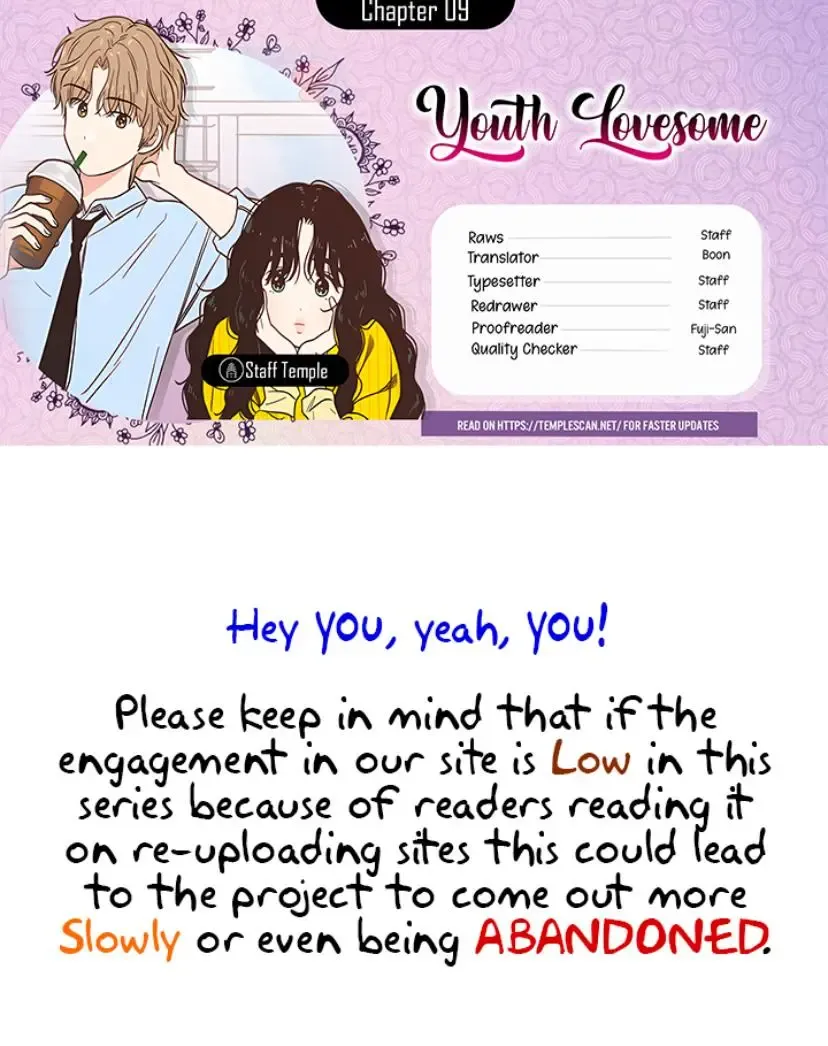 Seasons of Lovesome - Chapter 9 - Page 1