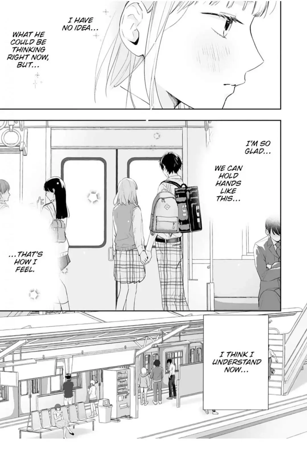 Kurosaki-kun wa Dokusen Shitagaru - Hajimete no Koi wa Ama sugite - Chapter 7 - Page 6