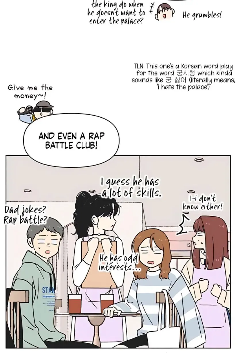 Seasons of Lovesome - Chapter 9 - Page 32
