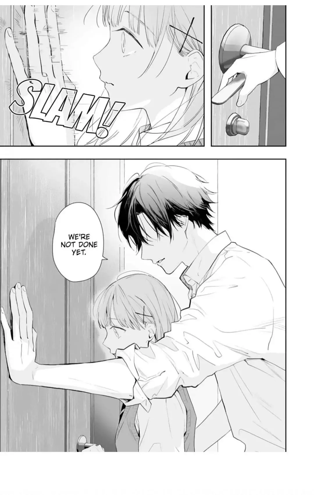 Kurosaki-kun wa Dokusen Shitagaru - Hajimete no Koi wa Ama sugite - Chapter 7 - Page 14