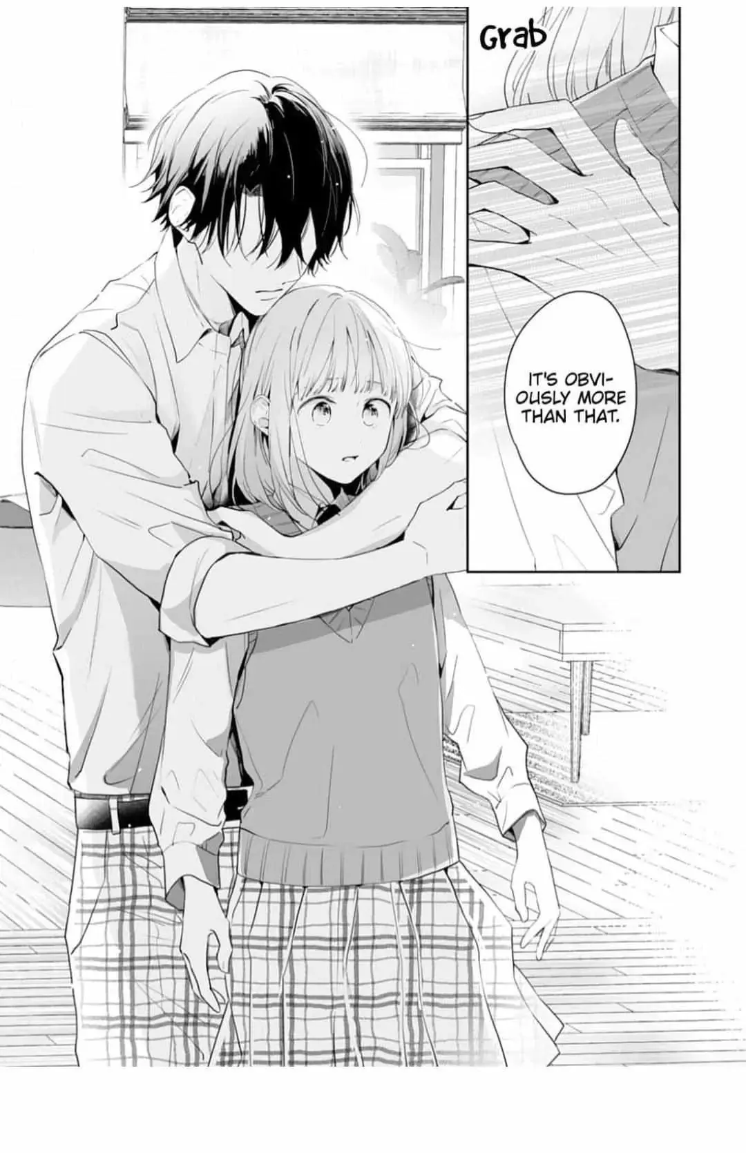 Kurosaki-kun wa Dokusen Shitagaru - Hajimete no Koi wa Ama sugite - Chapter 7 - Page 17