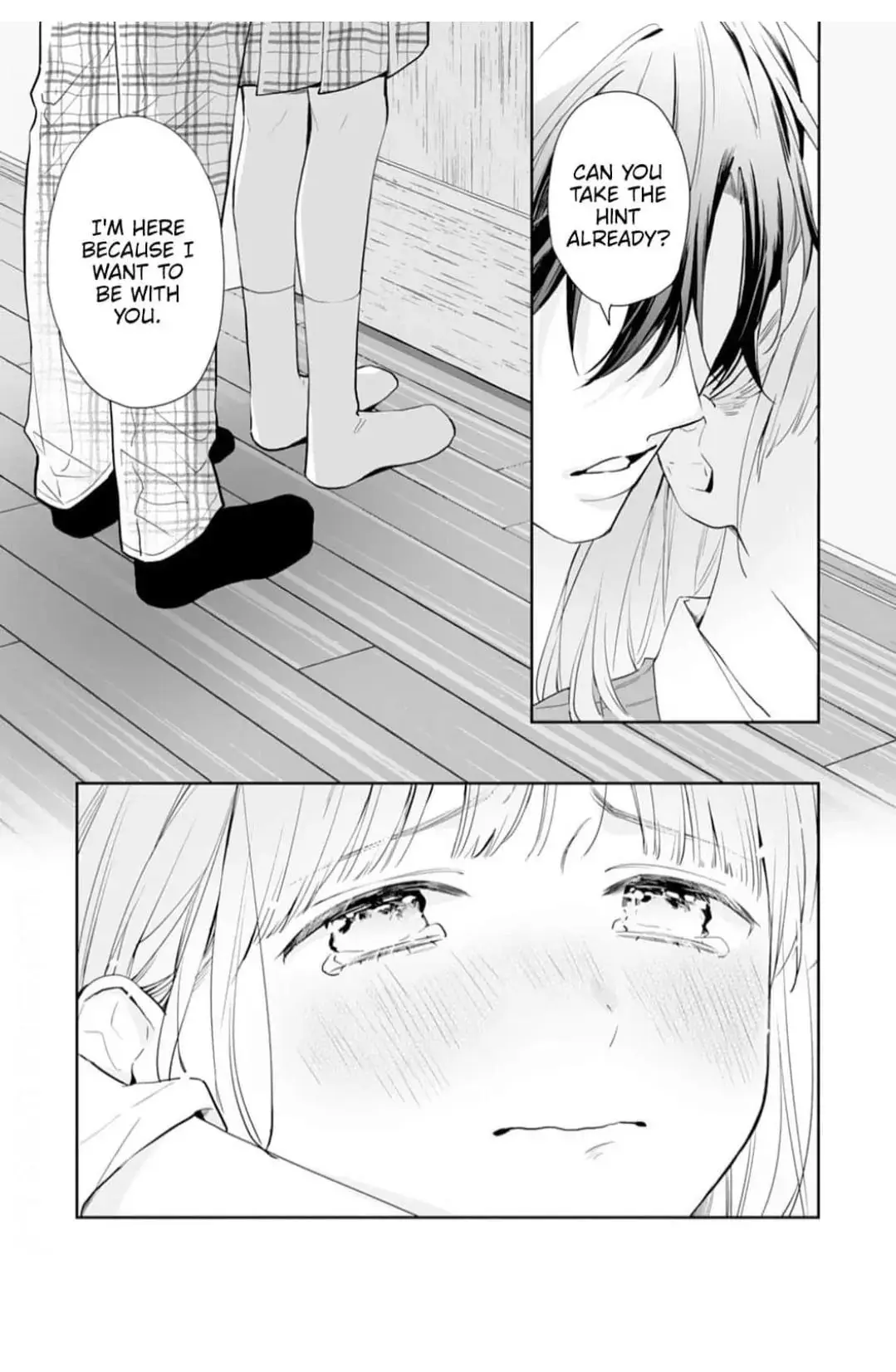 Kurosaki-kun wa Dokusen Shitagaru - Hajimete no Koi wa Ama sugite - Chapter 7 - Page 18