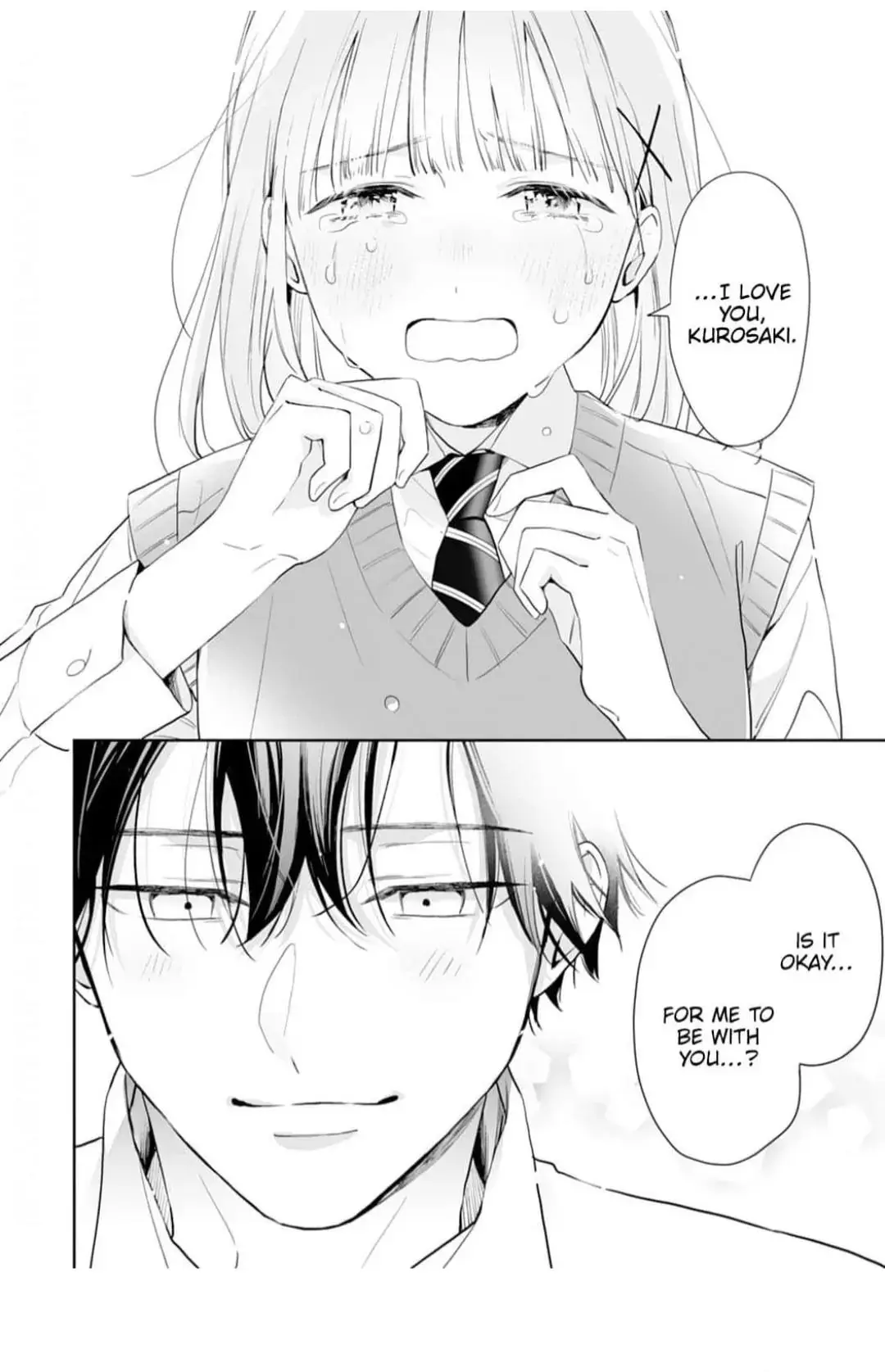 Kurosaki-kun wa Dokusen Shitagaru - Hajimete no Koi wa Ama sugite - Chapter 7 - Page 21