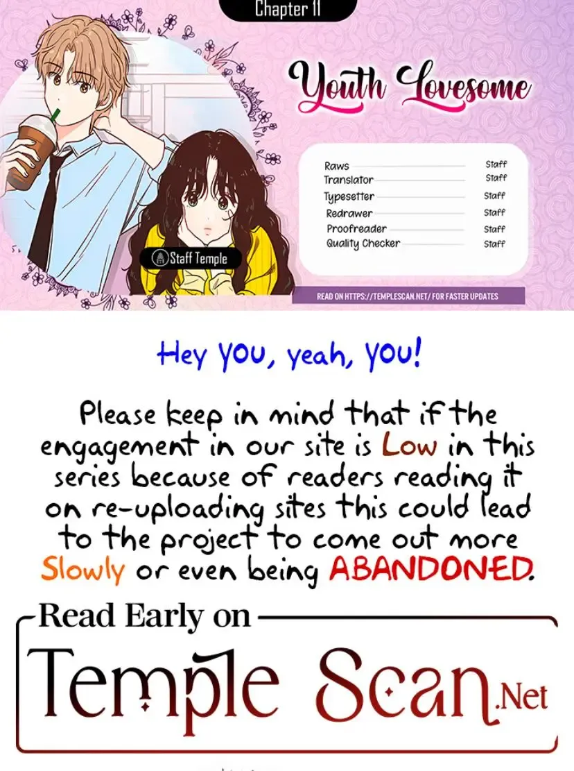Seasons of Lovesome - Chapter 11 - Page 1