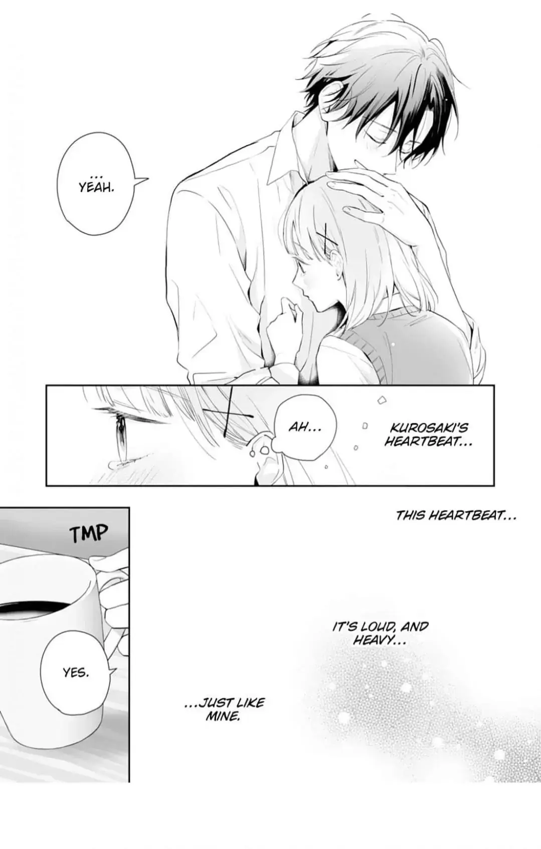 Kurosaki-kun wa Dokusen Shitagaru - Hajimete no Koi wa Ama sugite - Chapter 7 - Page 22