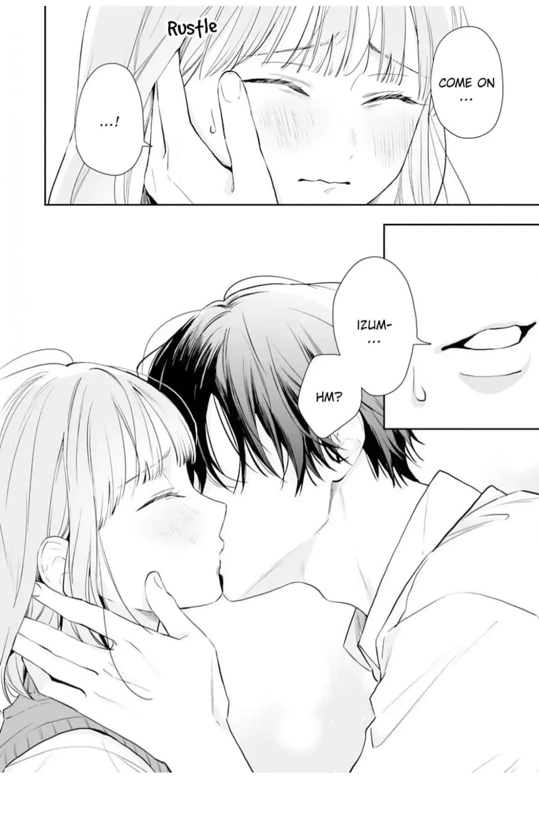 Kurosaki-kun wa Dokusen Shitagaru - Hajimete no Koi wa Ama sugite - Chapter 7 - Page 29