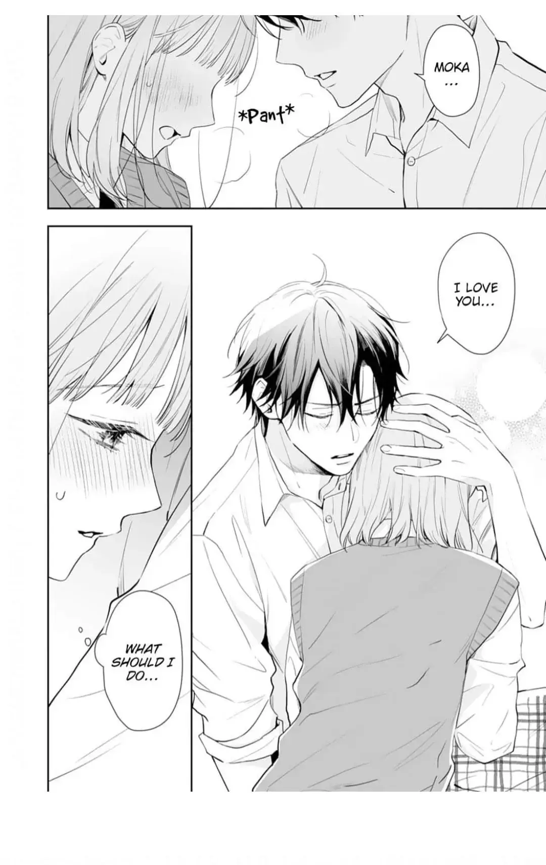 Kurosaki-kun wa Dokusen Shitagaru - Hajimete no Koi wa Ama sugite - Chapter 7 - Page 31