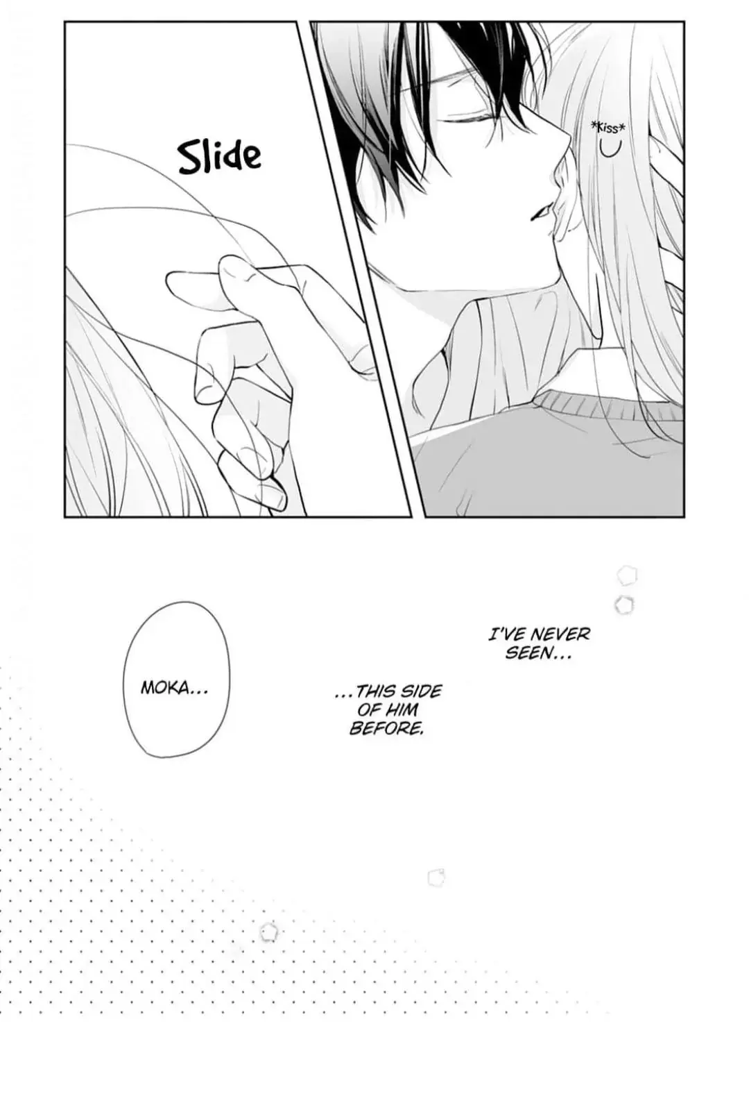 Kurosaki-kun wa Dokusen Shitagaru - Hajimete no Koi wa Ama sugite - Chapter 7 - Page 32