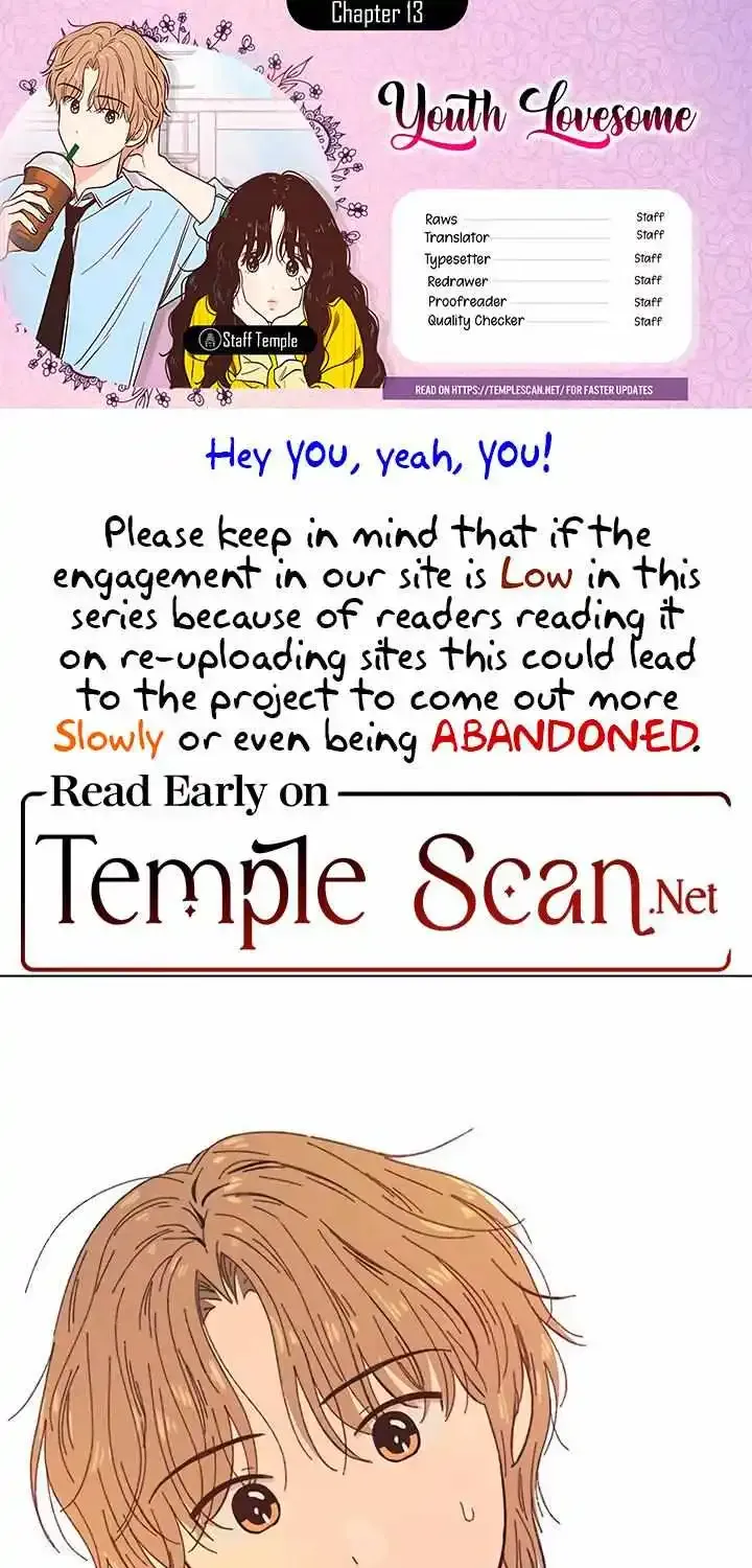 Seasons of Lovesome - Chapter 13 - Page 1