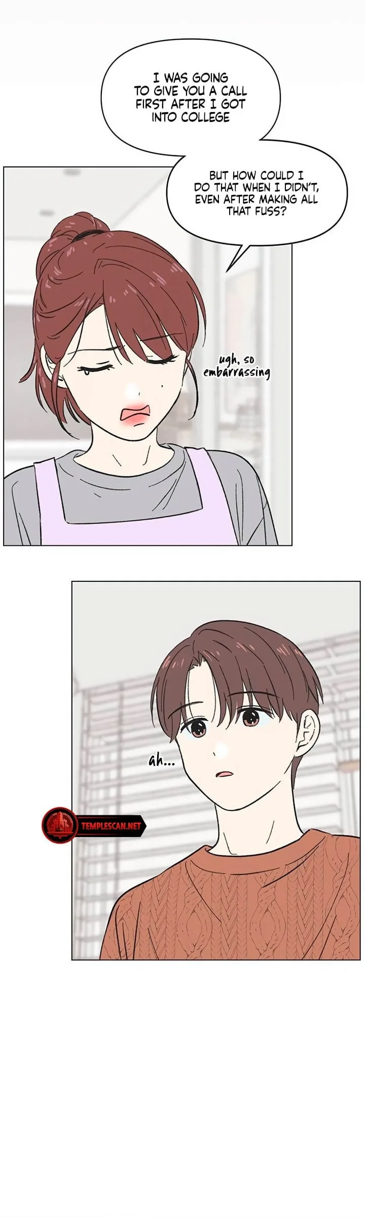 Seasons of Lovesome - Chapter 14 - Page 11