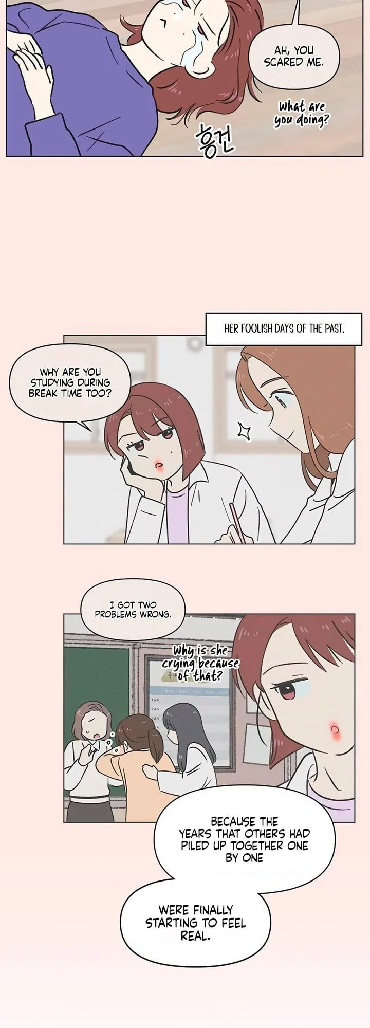 Seasons of Lovesome - Chapter 14 - Page 17
