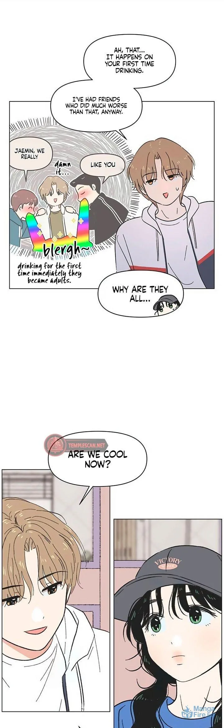 Seasons of Lovesome - Chapter 14 - Page 24