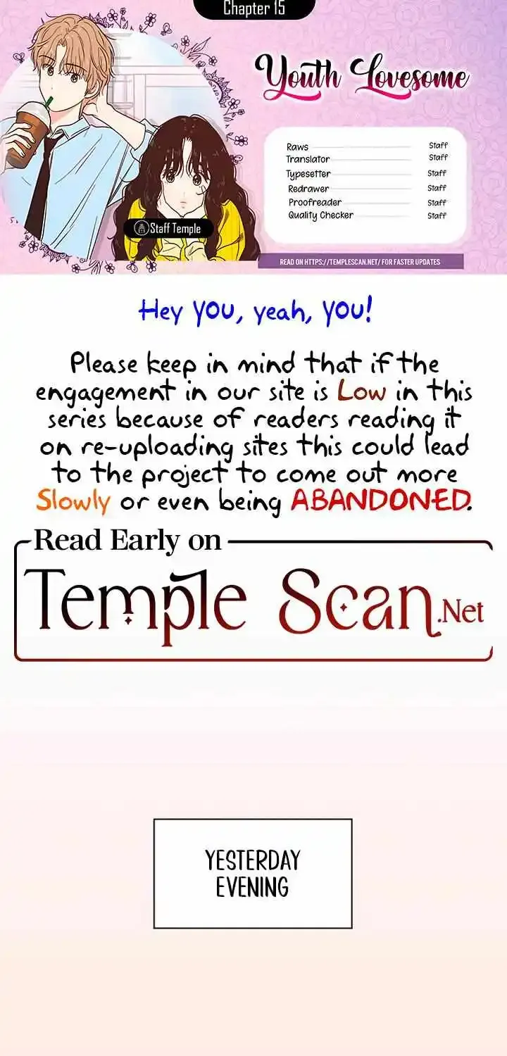 Seasons of Lovesome - Chapter 15 - Page 1