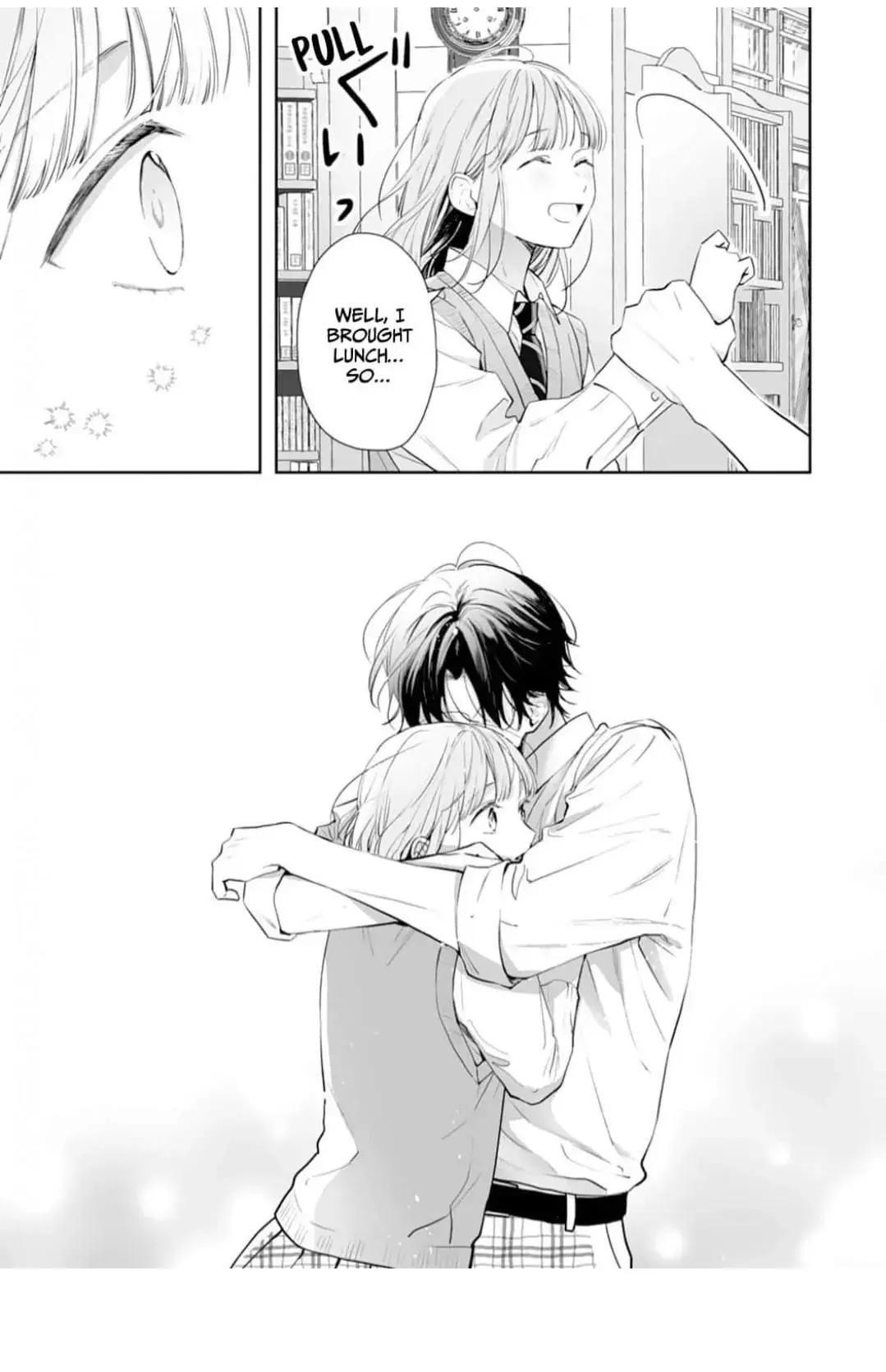 Kurosaki-kun wa Dokusen Shitagaru - Hajimete no Koi wa Ama sugite - Chapter 8 - Page 18