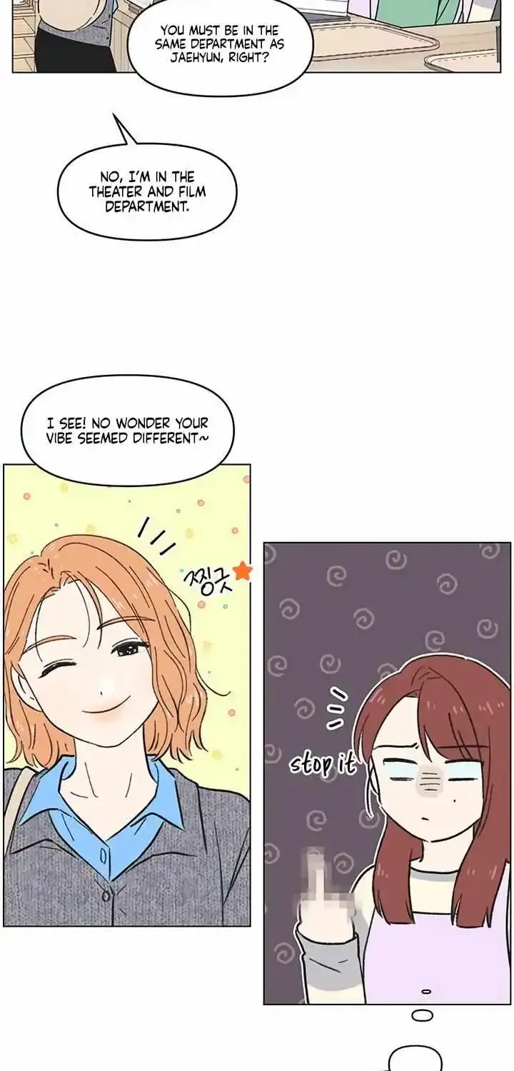 Seasons of Lovesome - Chapter 16 - Page 21