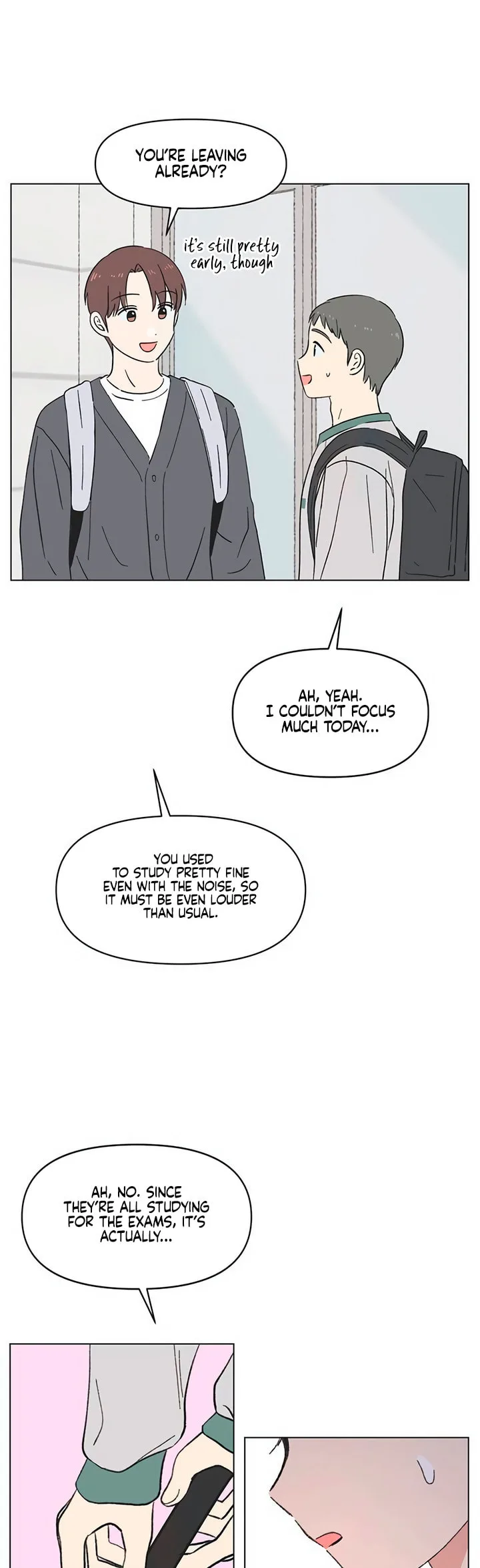 Seasons of Lovesome - Chapter 17 - Page 19