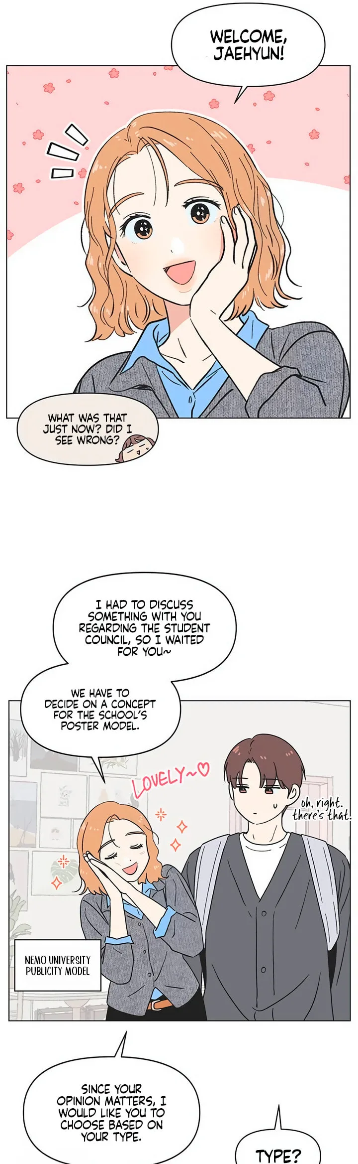Seasons of Lovesome - Chapter 19 - Page 8