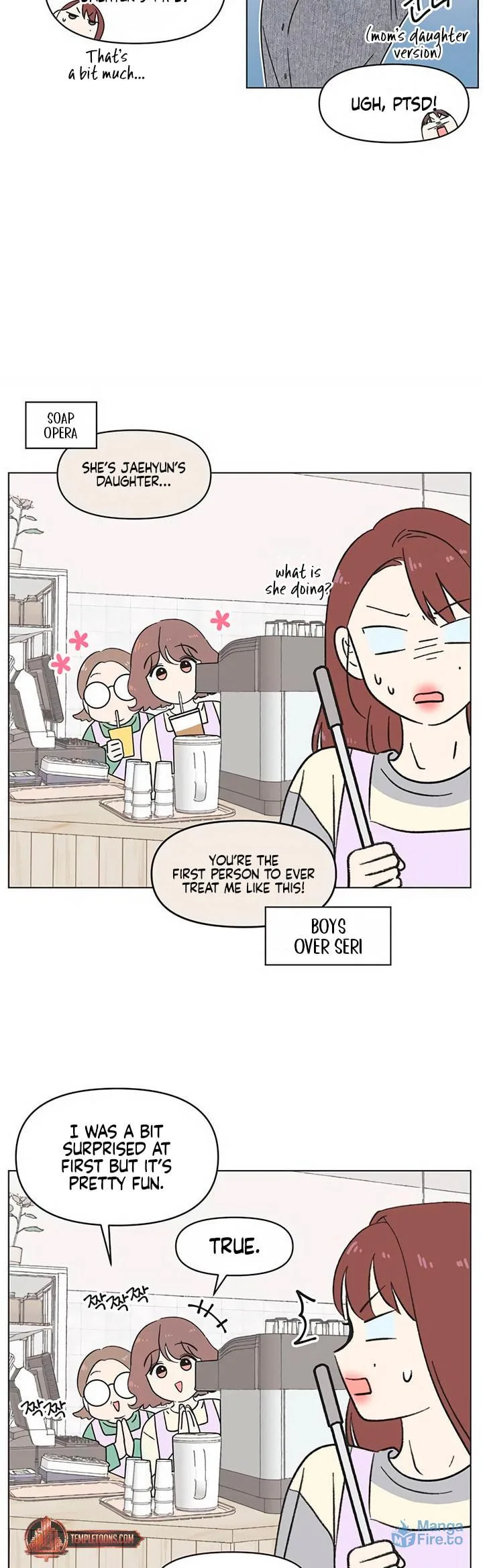 Seasons of Lovesome - Chapter 19 - Page 10