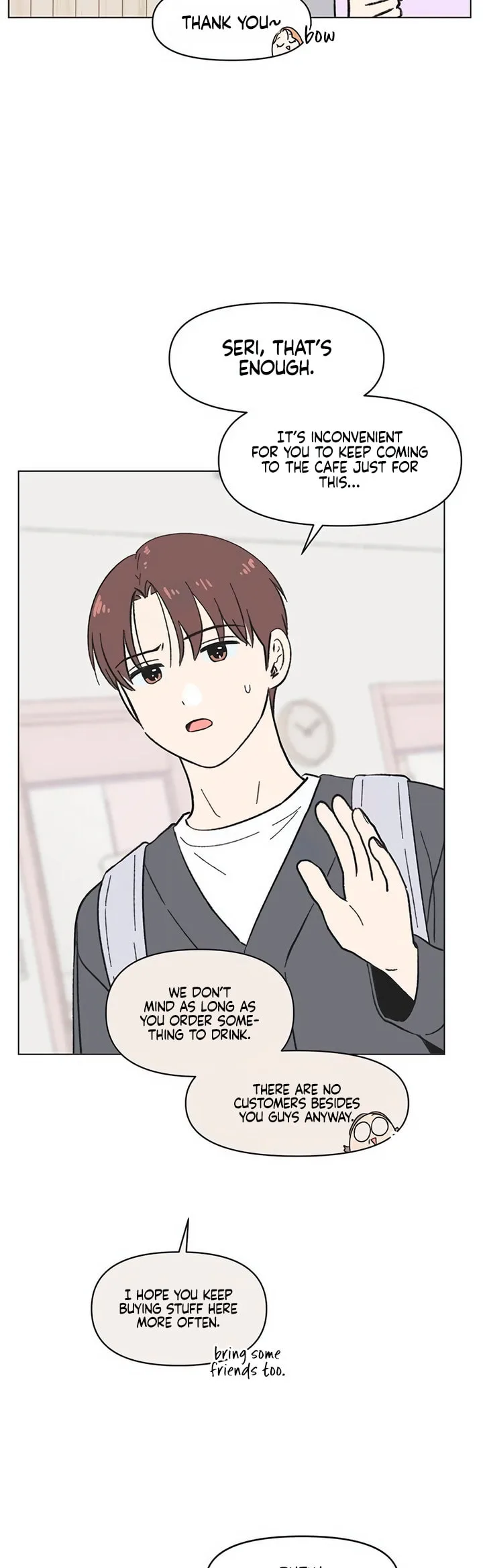 Seasons of Lovesome - Chapter 19 - Page 11