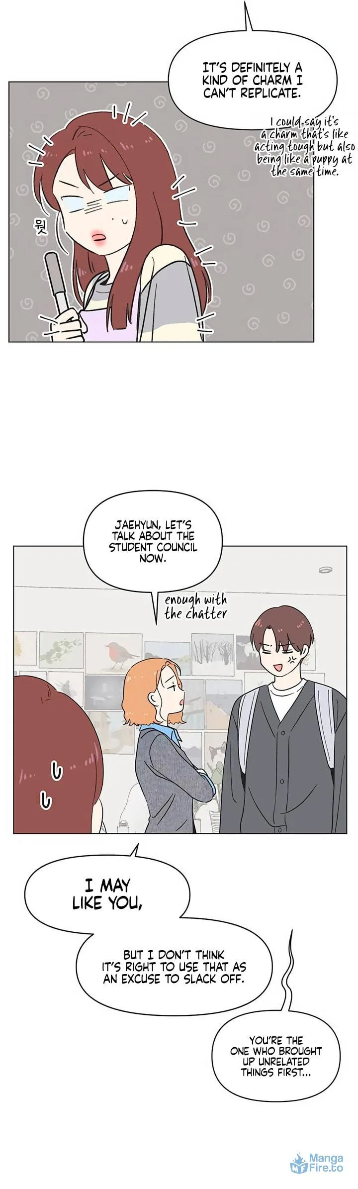 Seasons of Lovesome - Chapter 19 - Page 13