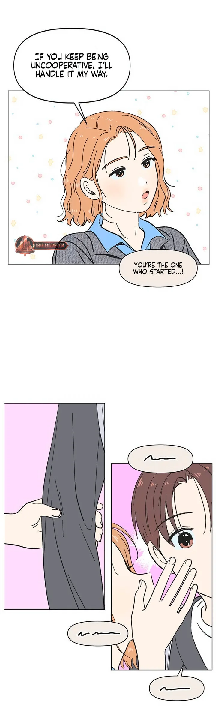 Seasons of Lovesome - Chapter 19 - Page 14