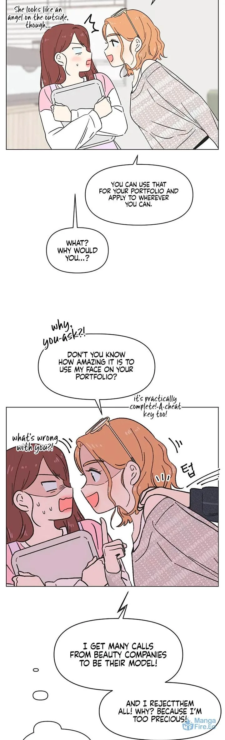 Seasons of Lovesome - Chapter 20 - Page 14