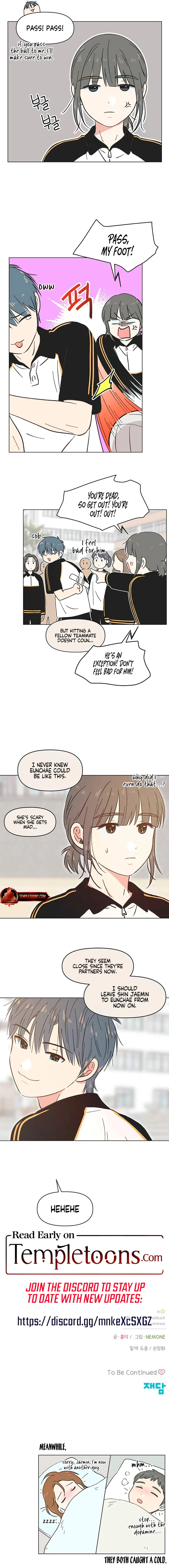 Seasons of Lovesome - Chapter 20 - Page 21
