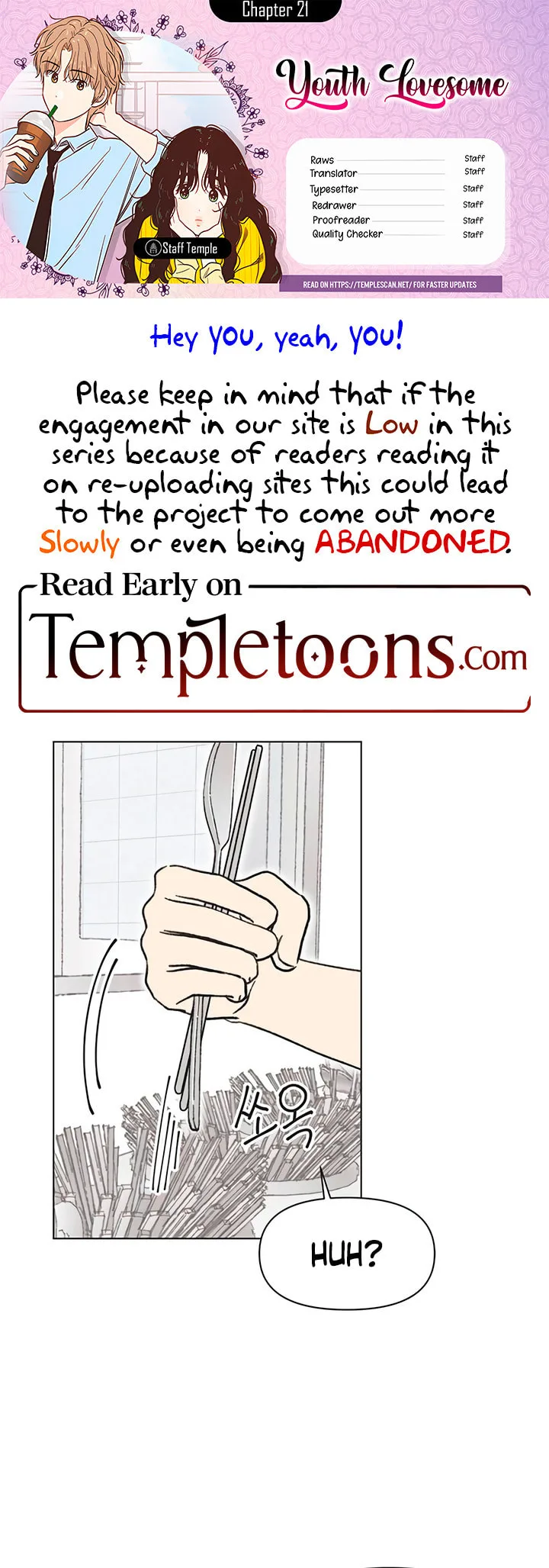 Seasons of Lovesome - Chapter 21 - Page 1