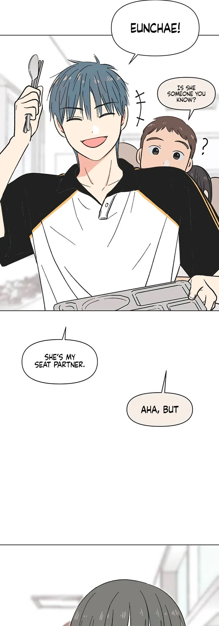 Seasons of Lovesome - Chapter 21 - Page 2