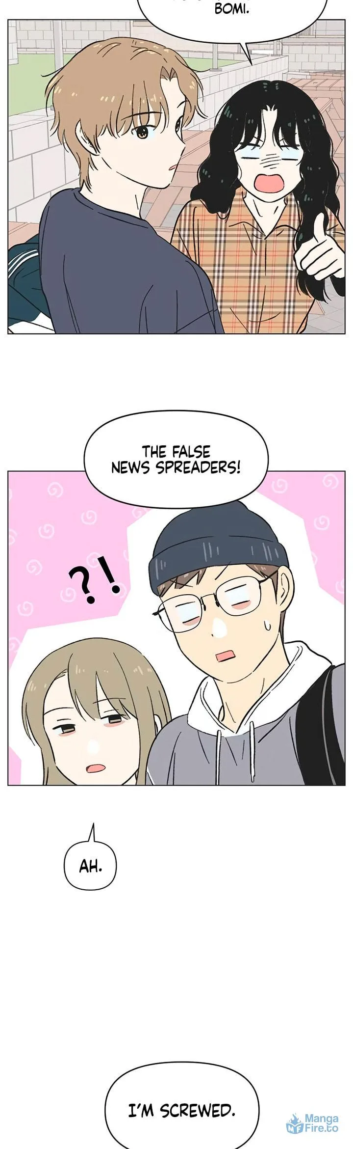 Seasons of Lovesome - Chapter 21 - Page 18