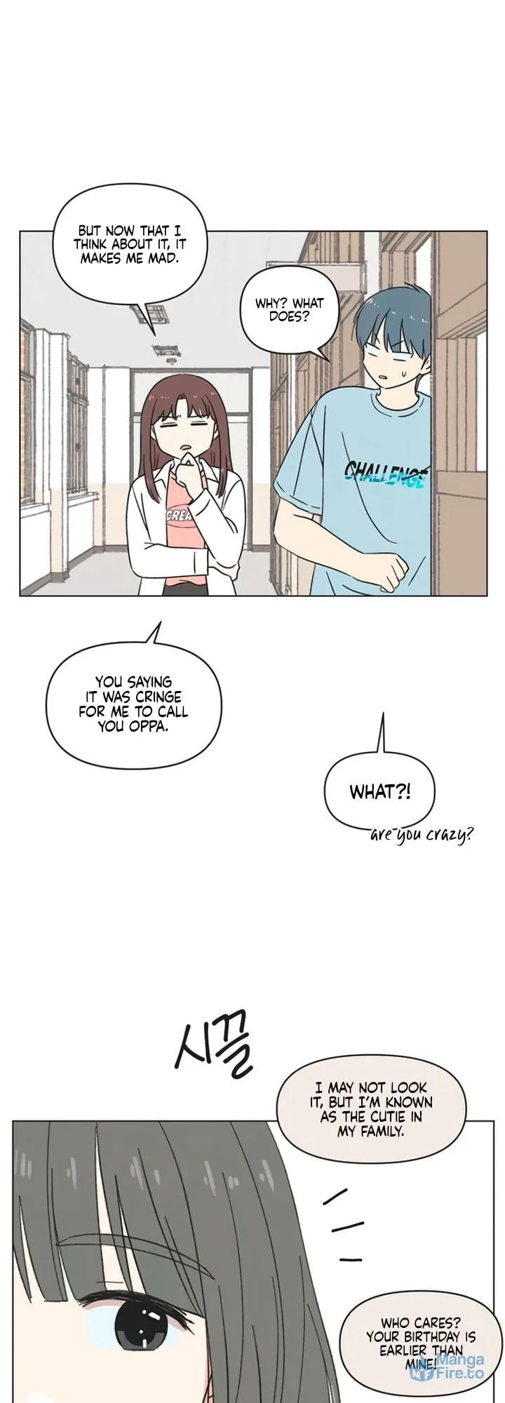 Seasons of Lovesome - Chapter 22 - Page 9