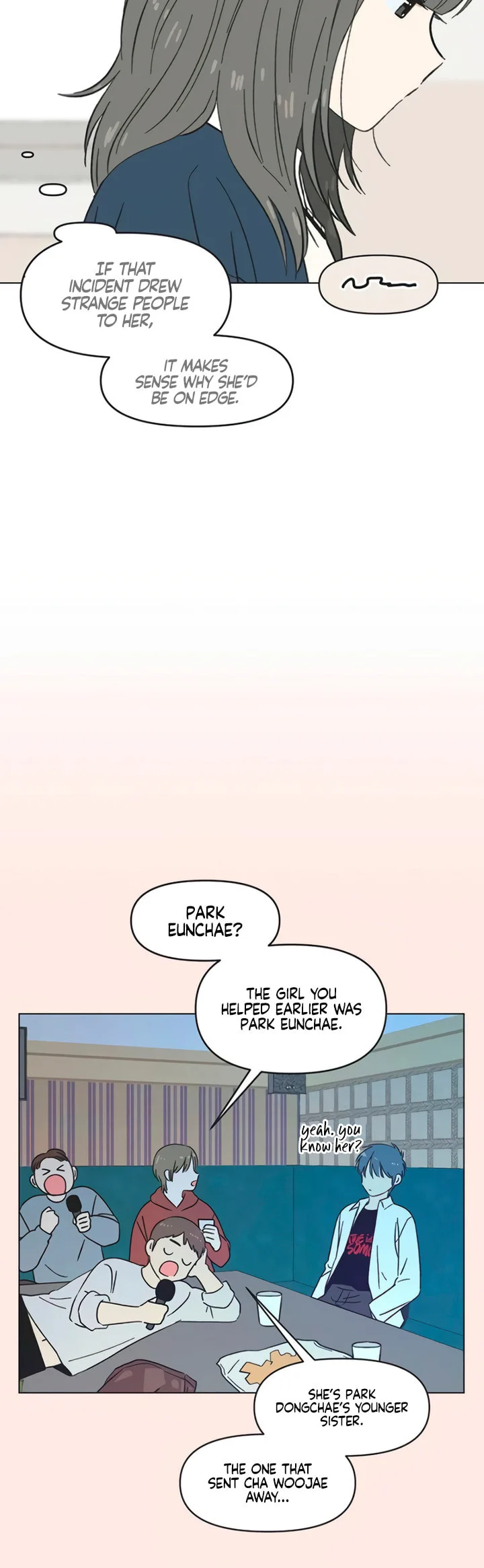 Seasons of Lovesome - Chapter 22 - Page 14